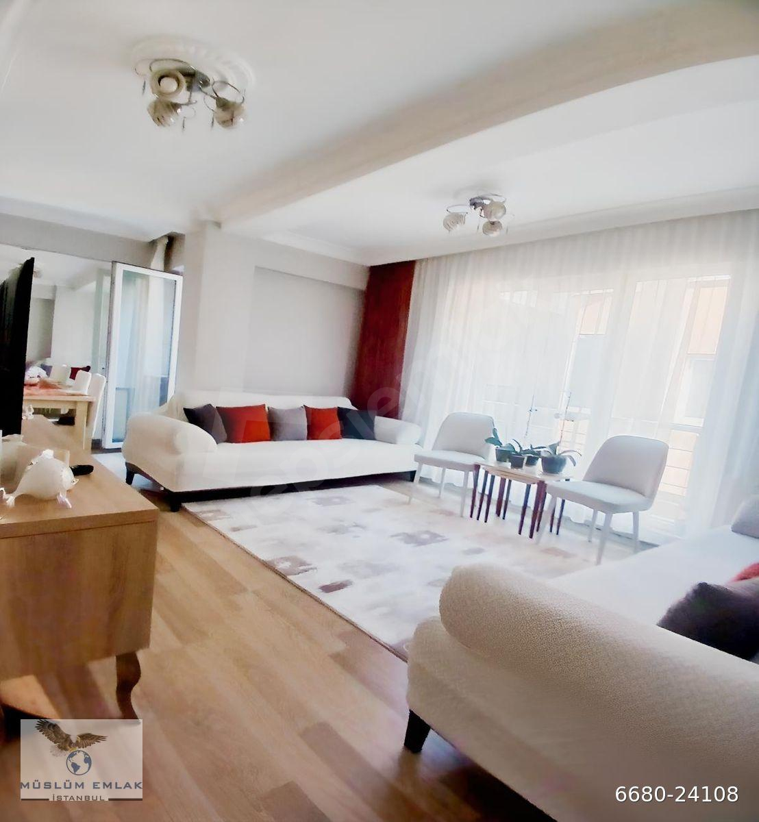 MÜSLÜM EMLAKTAN CİHANGİR KAYMAKAMLIĞA YAKIN 2+1 ARA KAT DAİRE