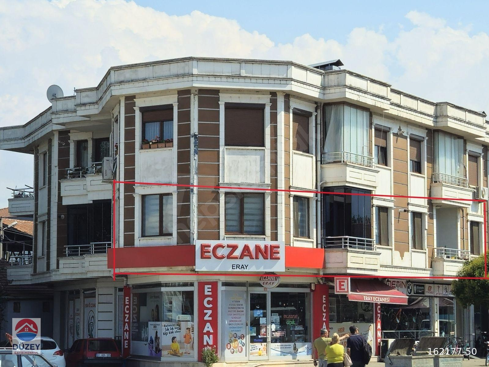 DÜZEY GAYRİMENKUL'DEN ŞEHİR MERKEZİNDE FIRSAT DAİRE