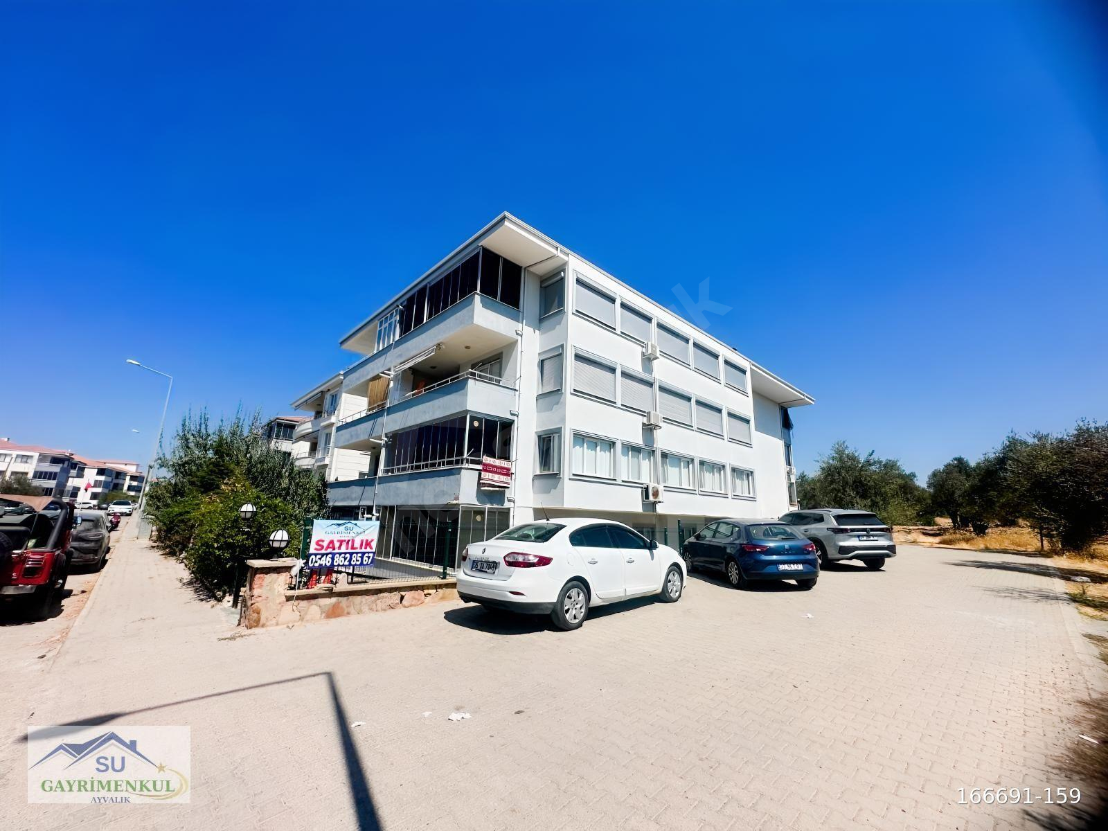 150 Evler Mh. Doğalgazlı SATILIK 3+1 Geniş Daire