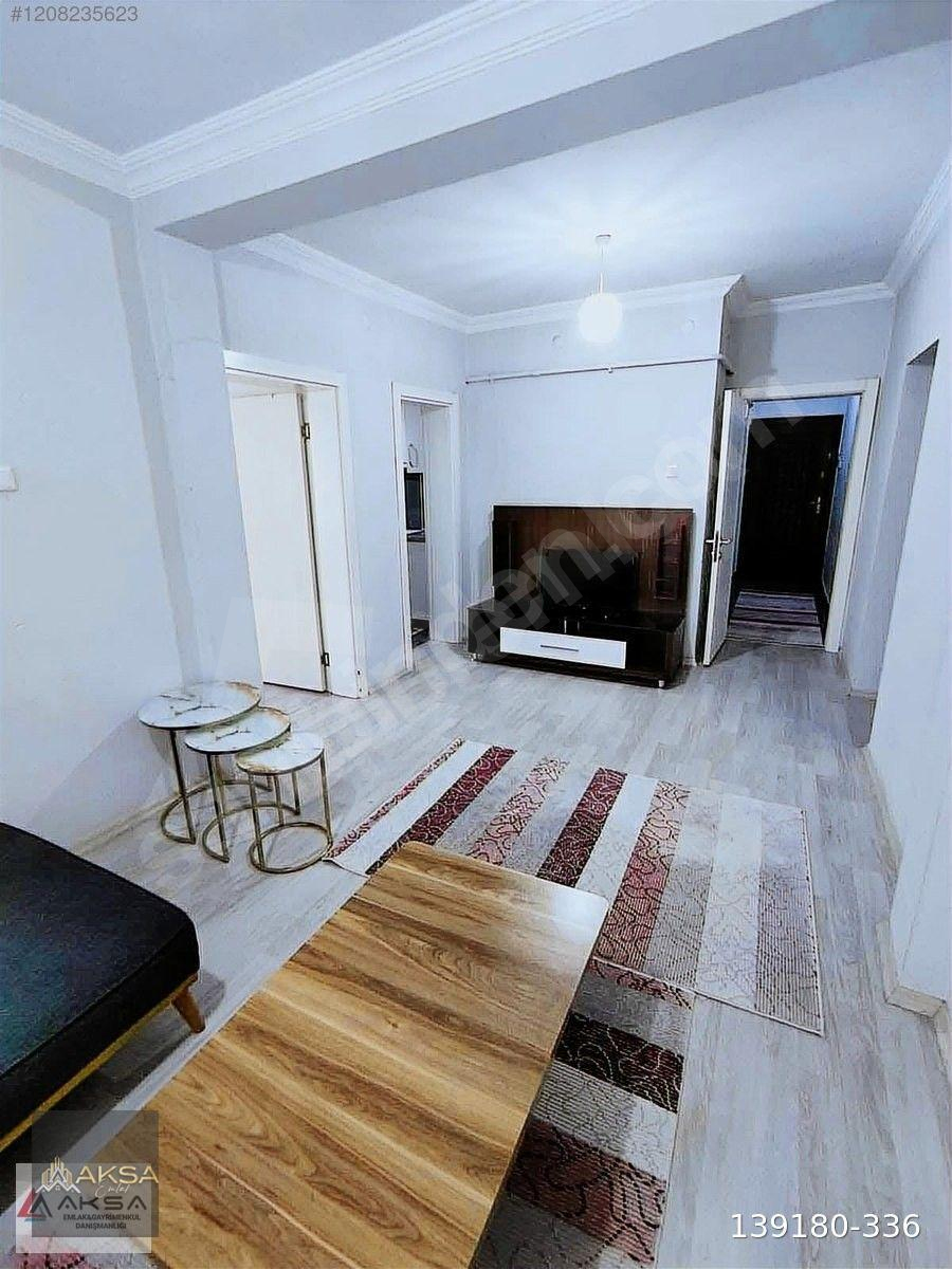 AKSA DAN EŞYALI 2+1 DAİRE METROYA ÇOK YAKIN