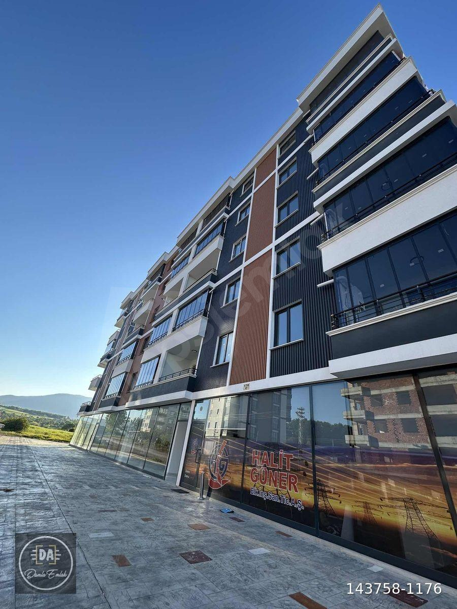 KİRALIK -ALANLI'DA GENİŞ 1+1 DAİRE