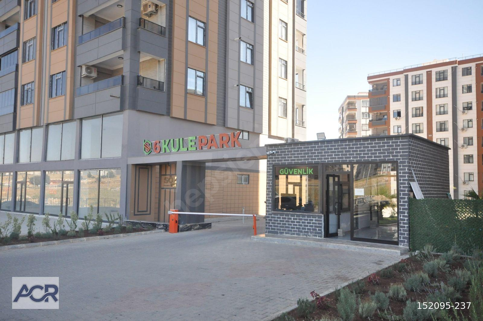MEHMETÇİKTE 6 KULE'DE ULTRA LÜKS 3+1 DAİRE