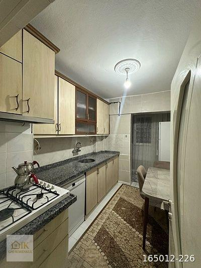 İK'DAN MAREŞAL ÇAKMAK MAH. ARA KATTA YAPILI MUAZZAM FIRSAT DAİRE