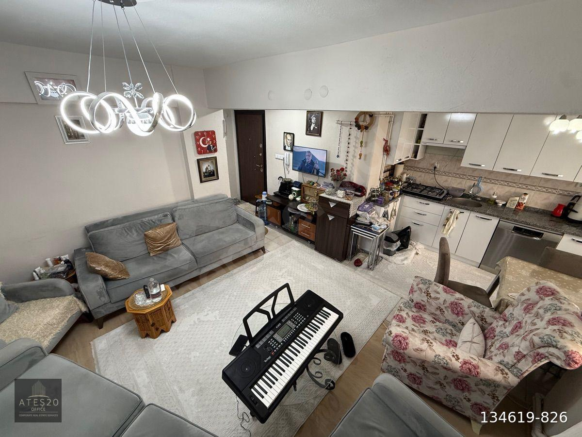 FESLEĞEN,DE 2+1 ARAKAT SATILIK FIRSAT DAİRE..