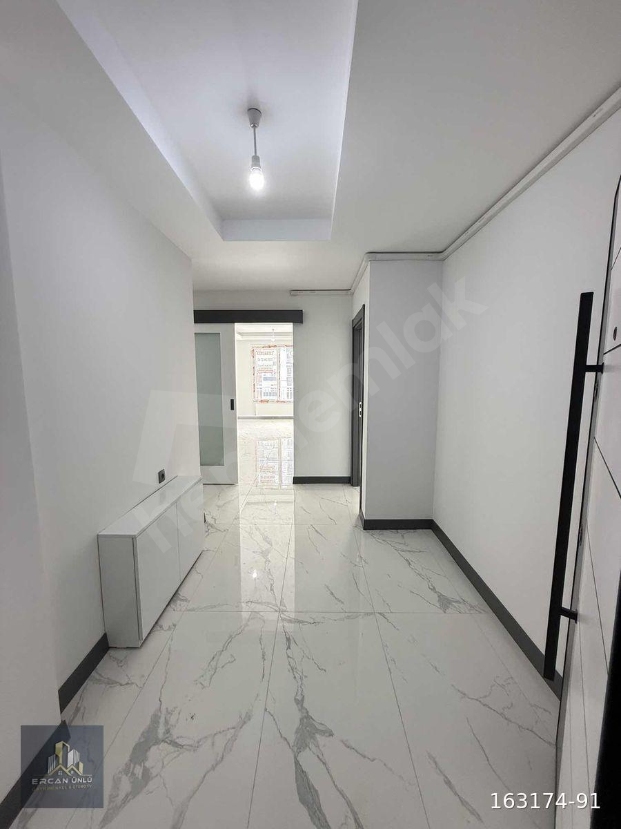 ERCAN ÜNLÜ'DEN TALAS VADİ F PROJESİNDE 3+1 SIFIR TESLİM DAİRE
