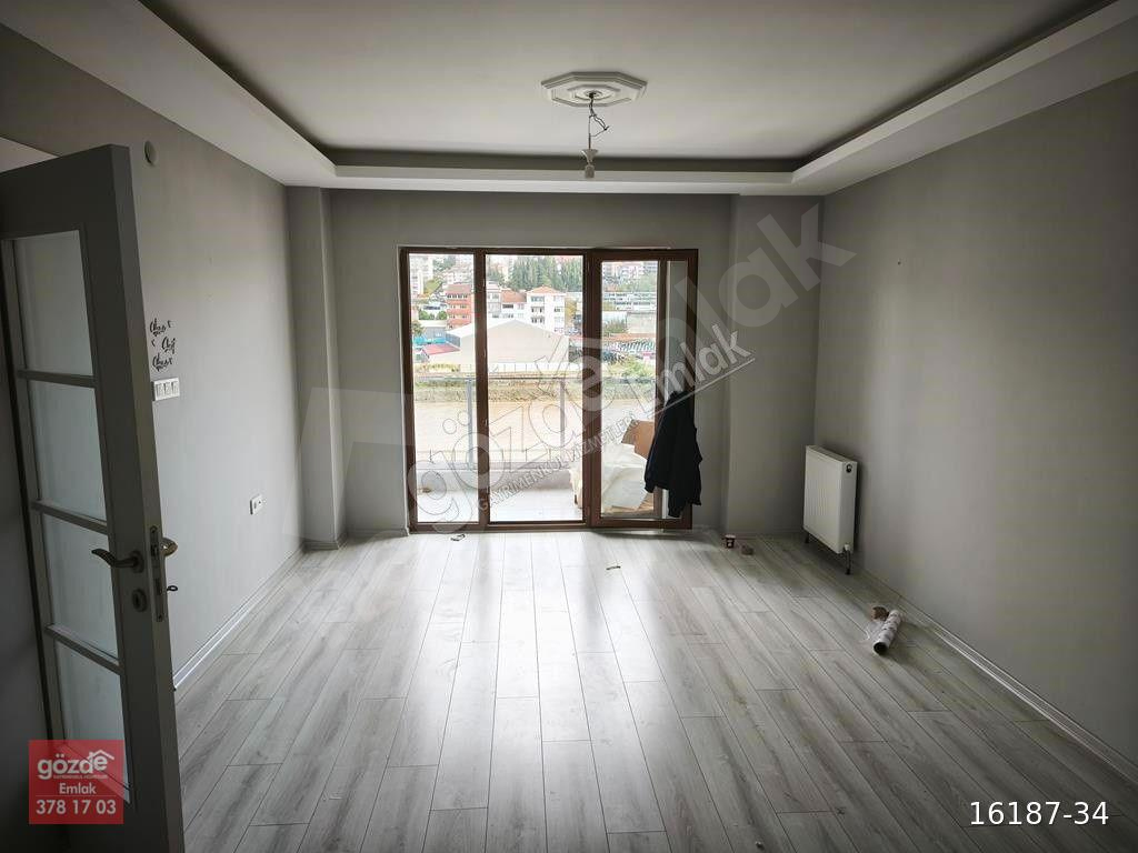 ZONGULDAK ALAPLI GÖZDE EMLAK'TAN KARŞIYAKA MAH. ÇARŞI MERKEZİNE YAKIN KİRALIK DAİRE