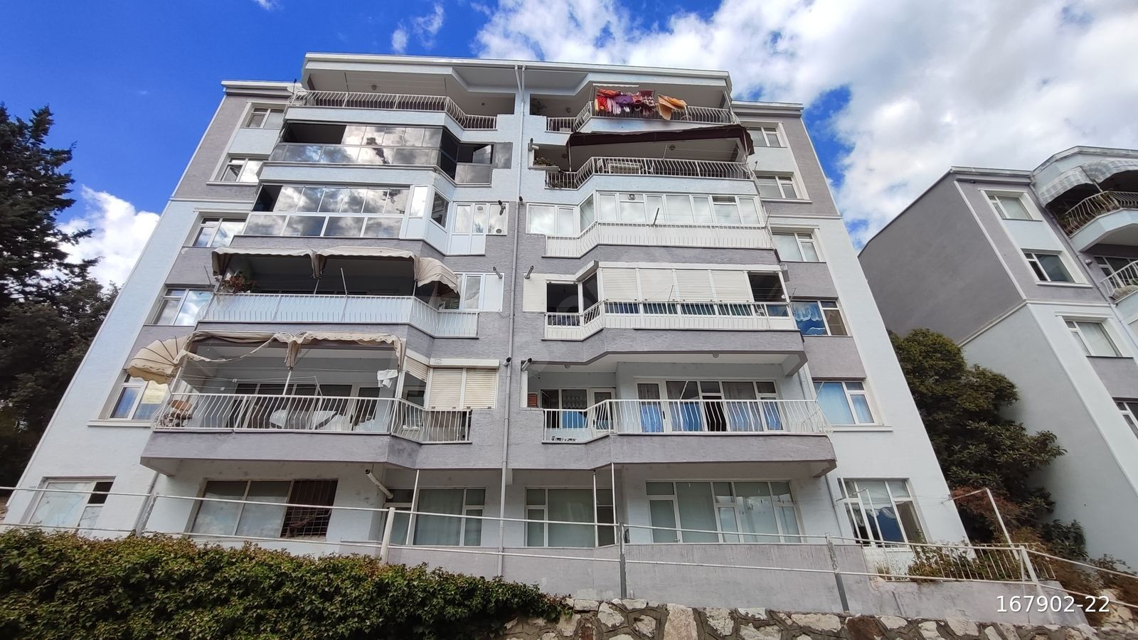 DOĞANTEKİN'DEN/ MANASTIR'DA/NEZİH SİTE İÇİ 2+1 KİRALIK DAİRE