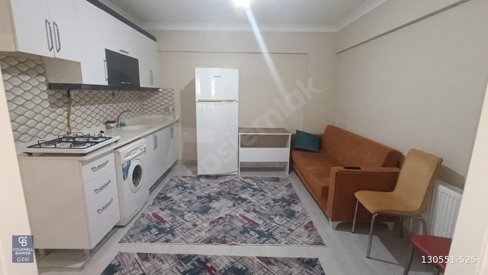 CB ÇİZGİ YENİŞEHİR 3 ODALI EŞYALI A.MUTFAK 3+1 KİRALIK APART