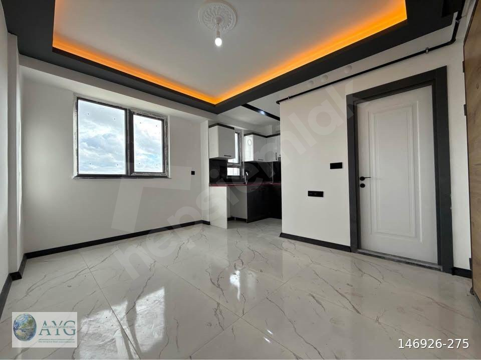 SATILIK 1+1 SIFIR DAİRE SEHİR HASTANESİ VE KAFKAS CADDESİ YAKINI