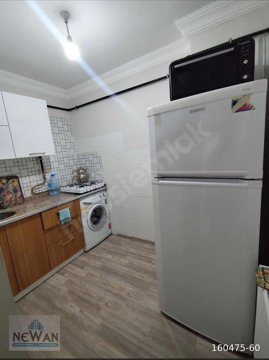 VALİLİK İN ARKASINDA KİRALIK 1+1 DAİRE