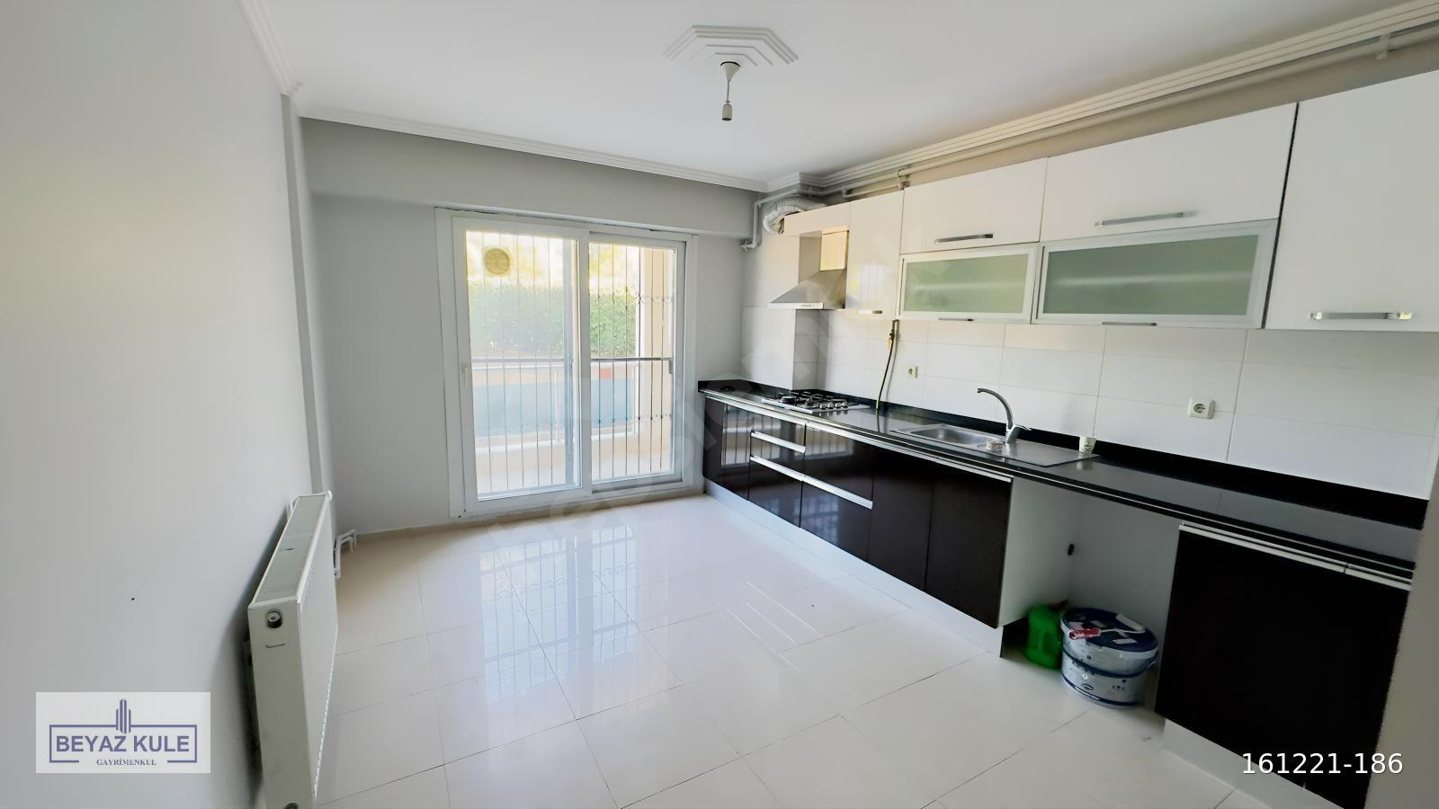 BEYAZKULE DEN GÜZELYURT' DA HAVUZLU DOĞALGAZLI 3+1 KİRALIK DAİRE
