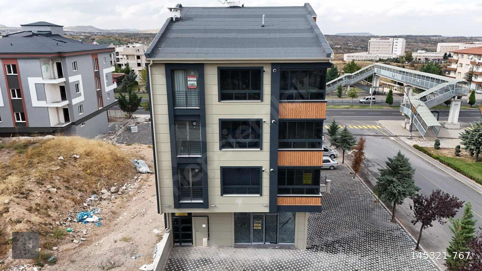 ''EMLAK KENT 15 TEMMUZ HASTANE KARŞINDA KİRALIK EŞYALI 2+0 DAİRE