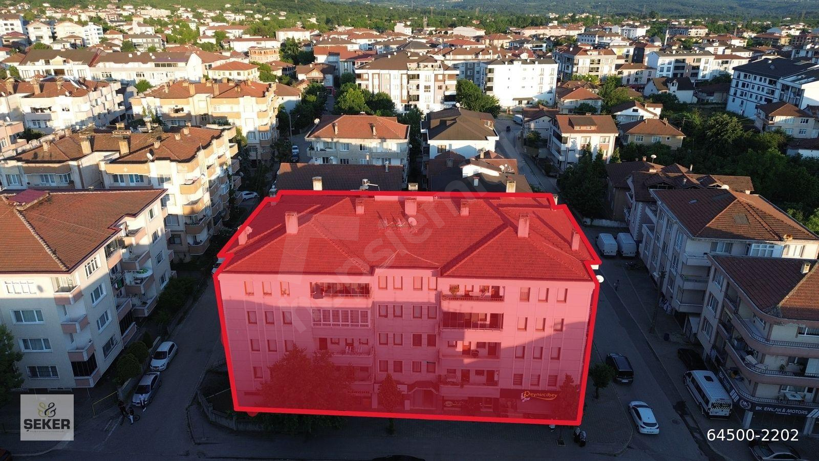 20-ŞEKER GAYRİMENKUL YENİ MAH.4+1-150 m2 KİRALIK DAİRE