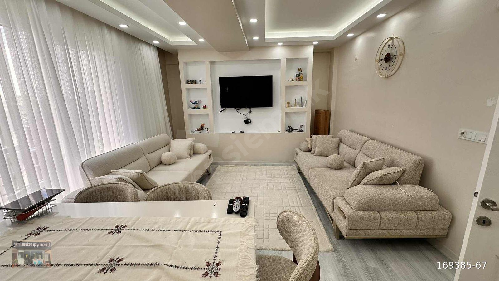 SATILIK 2+1 FUL DAİRE