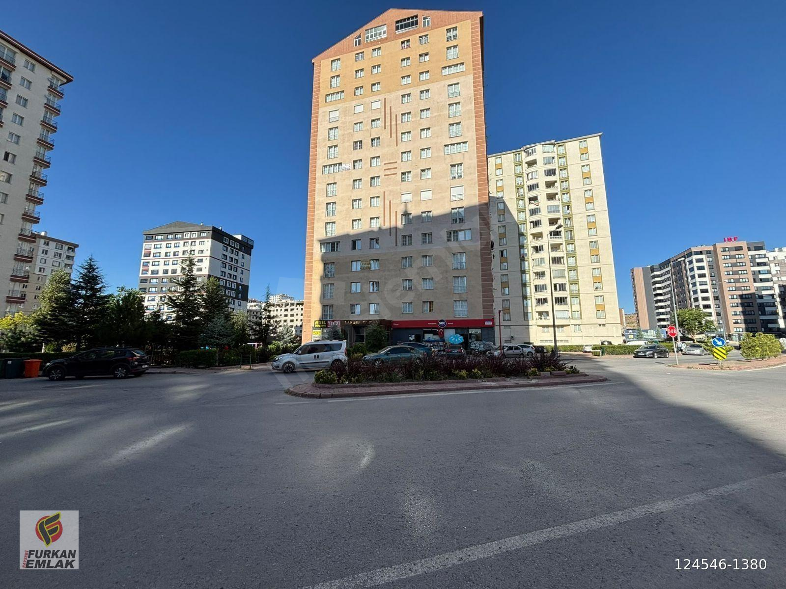 TALAS MEVLANA MAH. KİRALIK 3+1 DAİRE