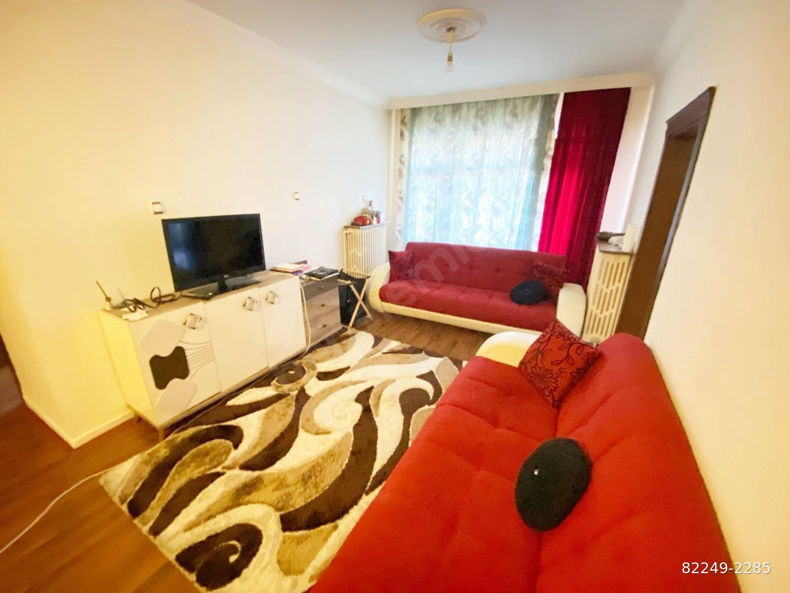 İVEDİK CADDESİ DİBİNDE İSTER EV İSTER OFİS OLARAK KULLANILIR