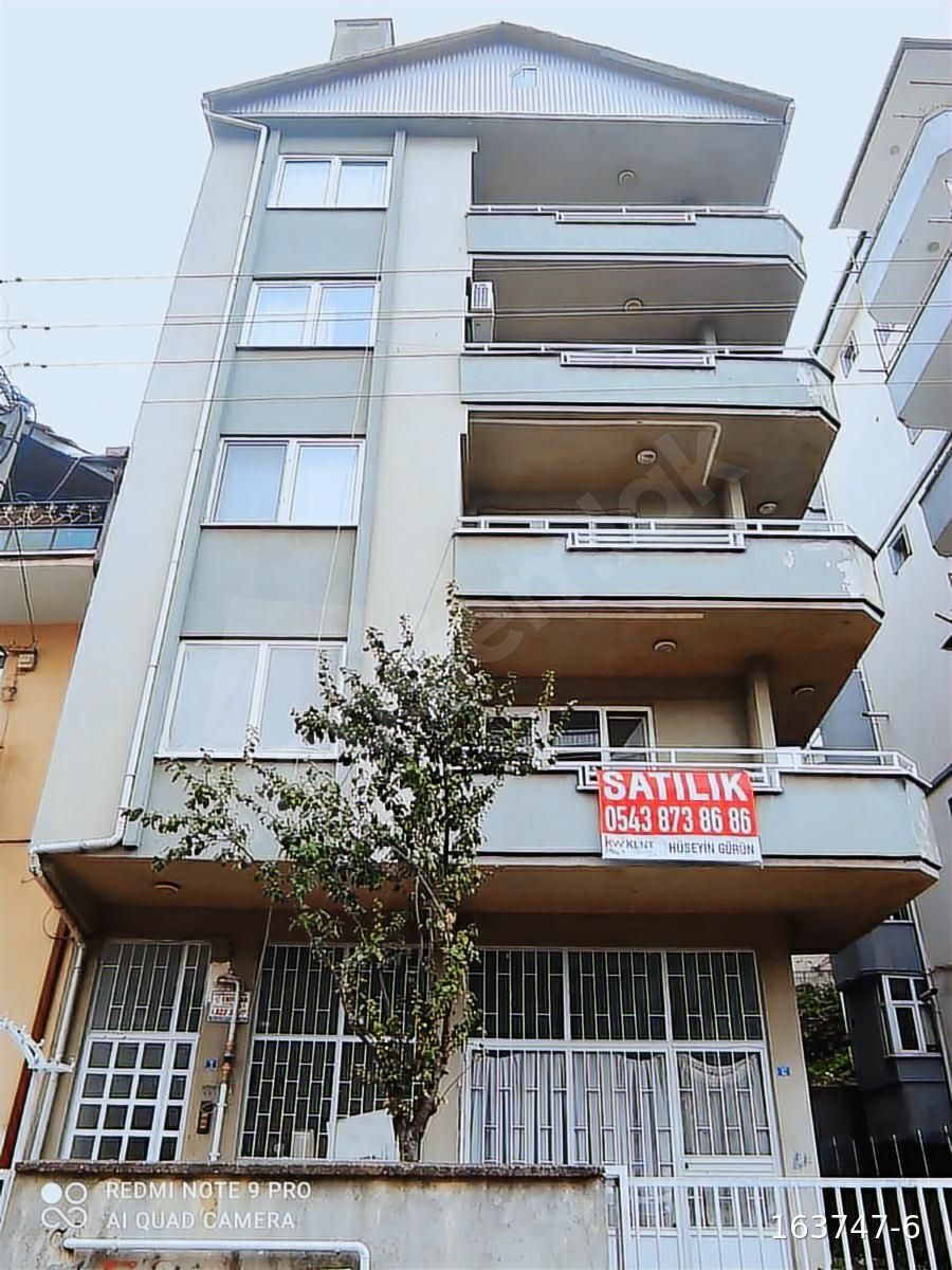 Merkeze yakın Uygun daire