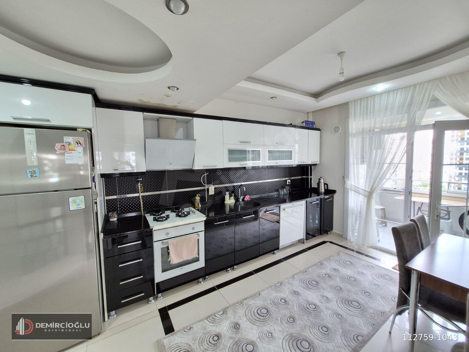 TALAS MEVLANADA 3+1 SATILIK DAİRE