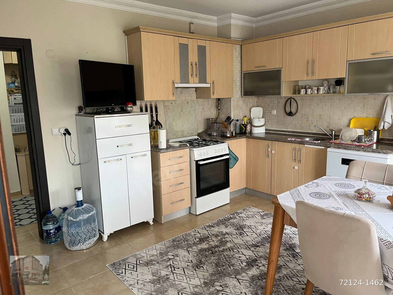 BOLU ALPAGUTBEY MH.180M2,2BNYO,3WC,2 BALK CAM KAPLI,1 DEPO, 4+1 BAKIMLI LÜX DAİRE