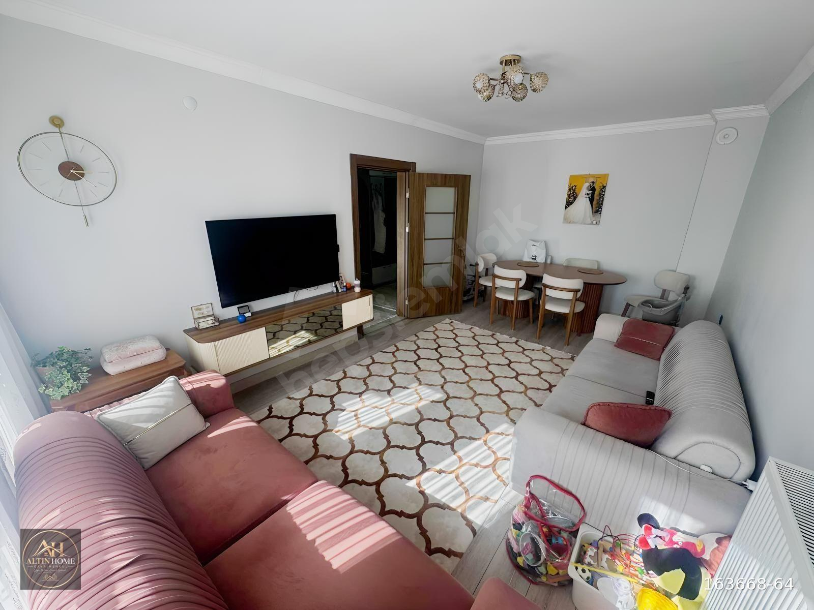 ALTIN HOME GM'DEN SATILIK 2+1 - ANITTEPE TOKİ -GÜNEY CEPHE