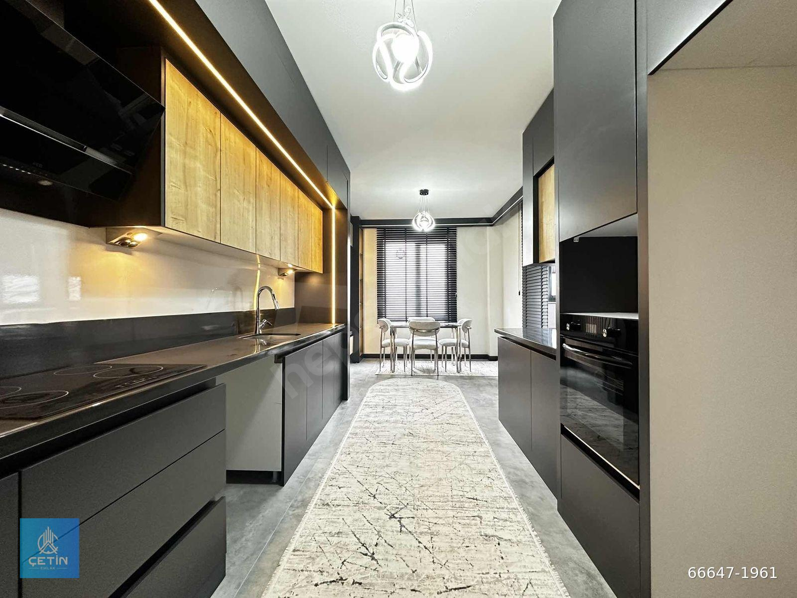 BULVAR YAKINI ▓ ÇİFT BLOK,7/24 GÜVENLİKLİ SIFIR/ 8.KAT 4+1 DAİRE