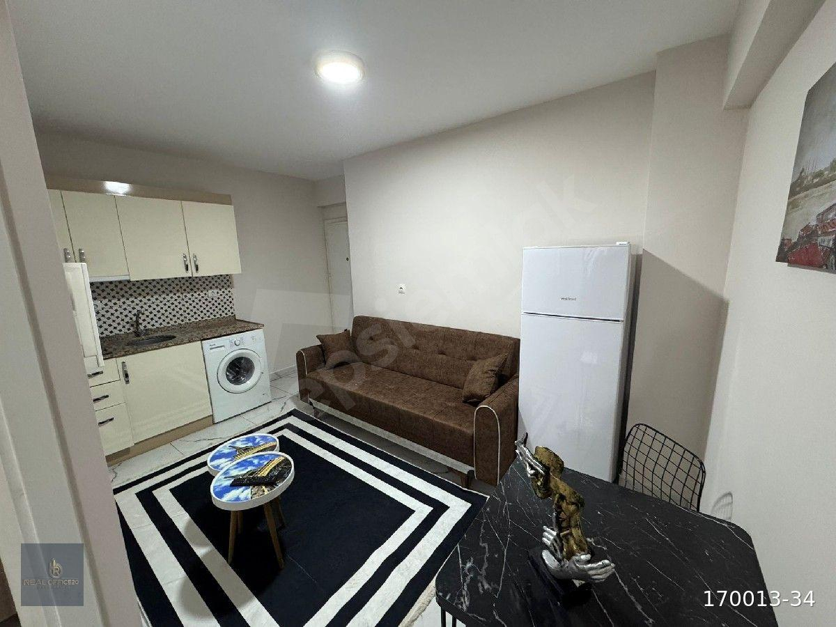 Kınıklı'da Satılık Bahçe Kat Apart