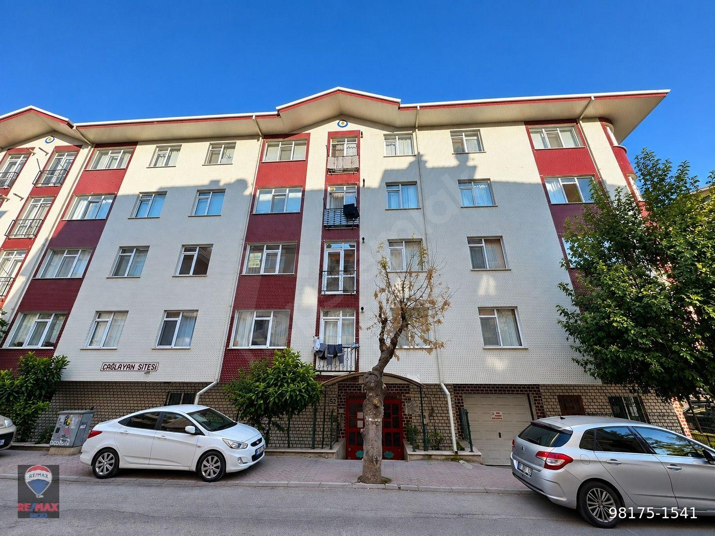 REMAX MOD'DAN ÇAĞLAYAN SİTESİNDE 1+0 KİRALIK DAİRE