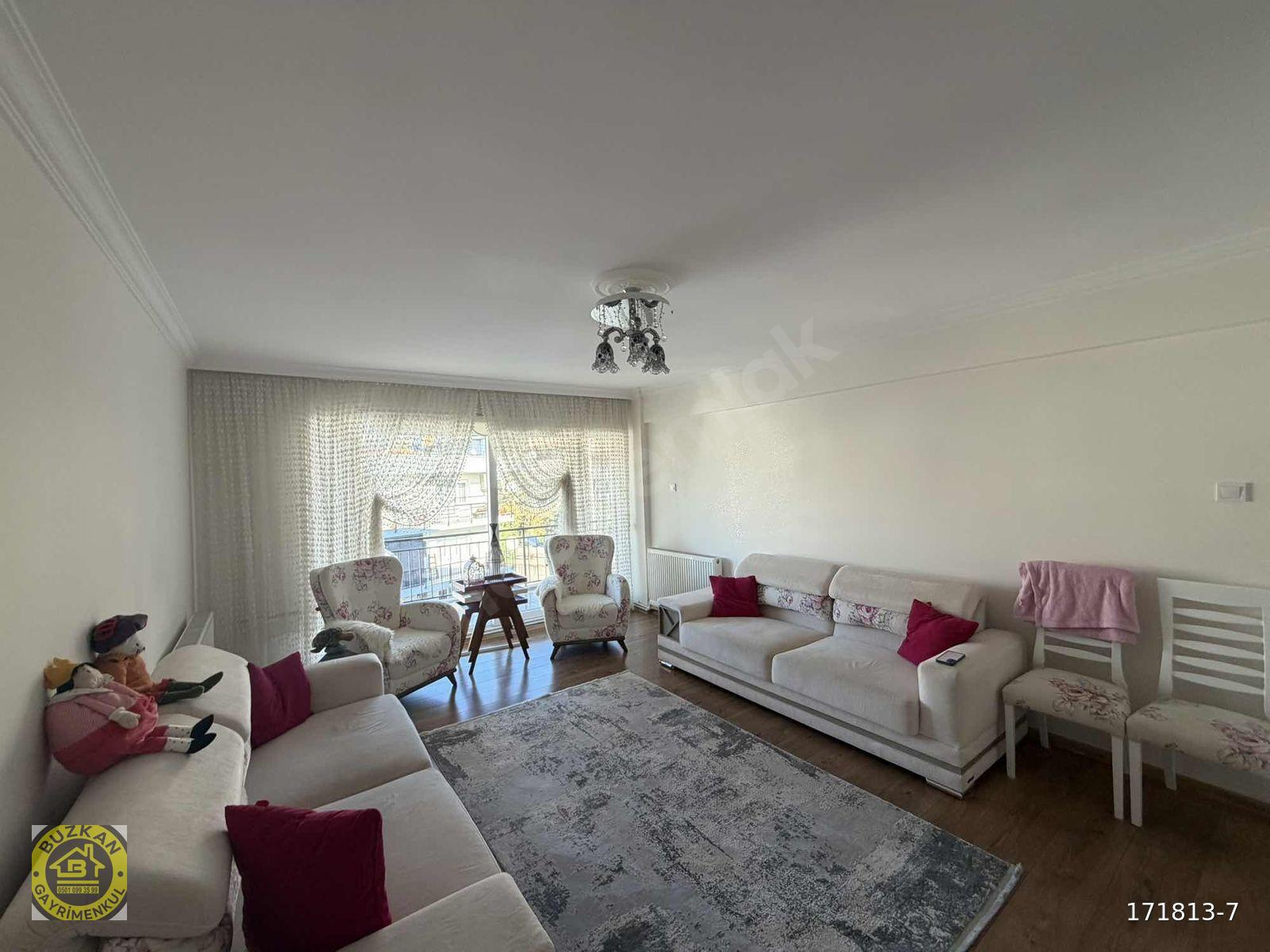 ATATÜRK'DE KAPALI MUTFAK 3+1 MASRAFSIZ DAİRE