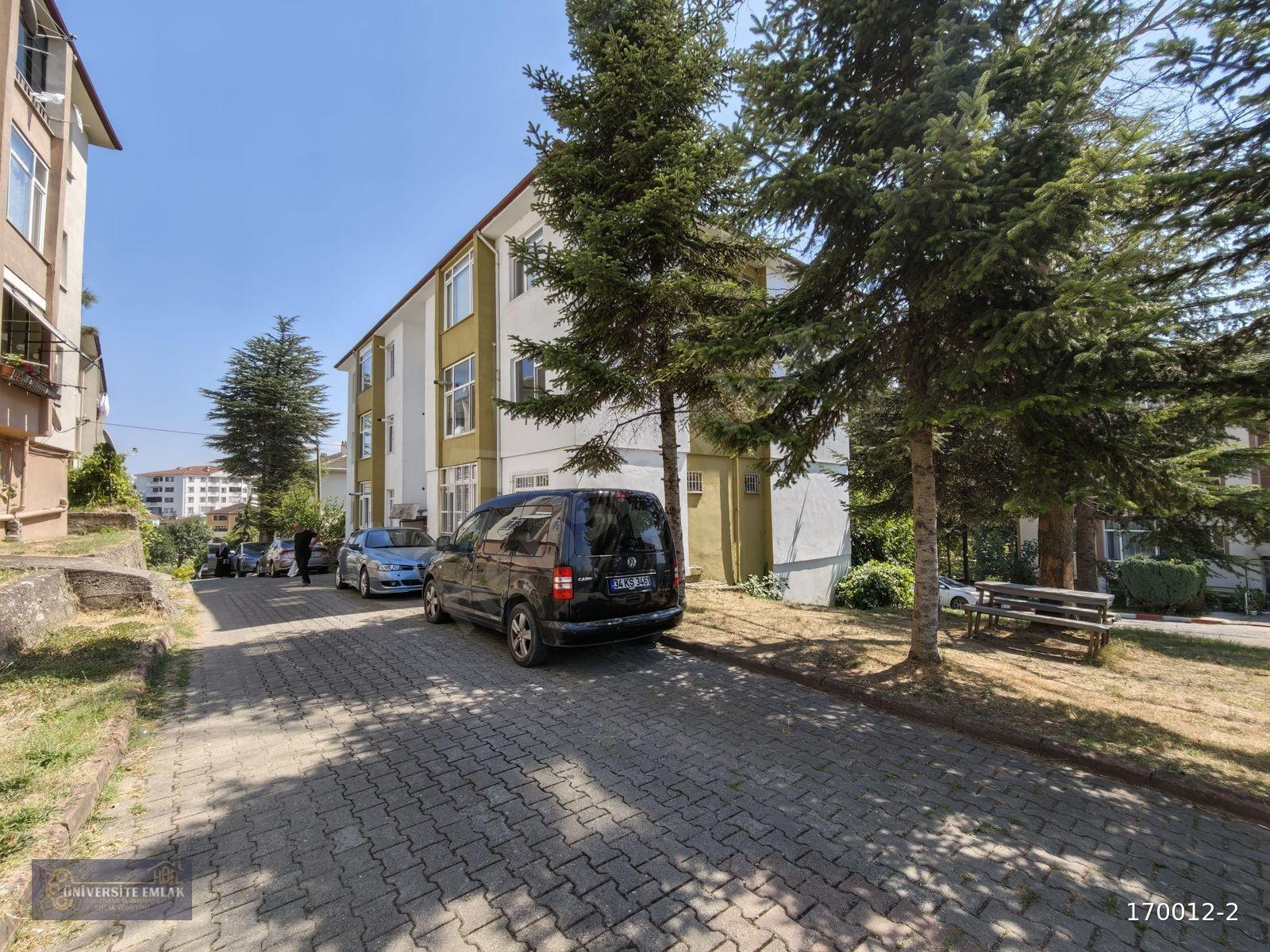 DÜZCE MERKEZ KONURALP HUZUR EVLERİ SİT. ARAKAT 2+1 KİRALIK DAİRE