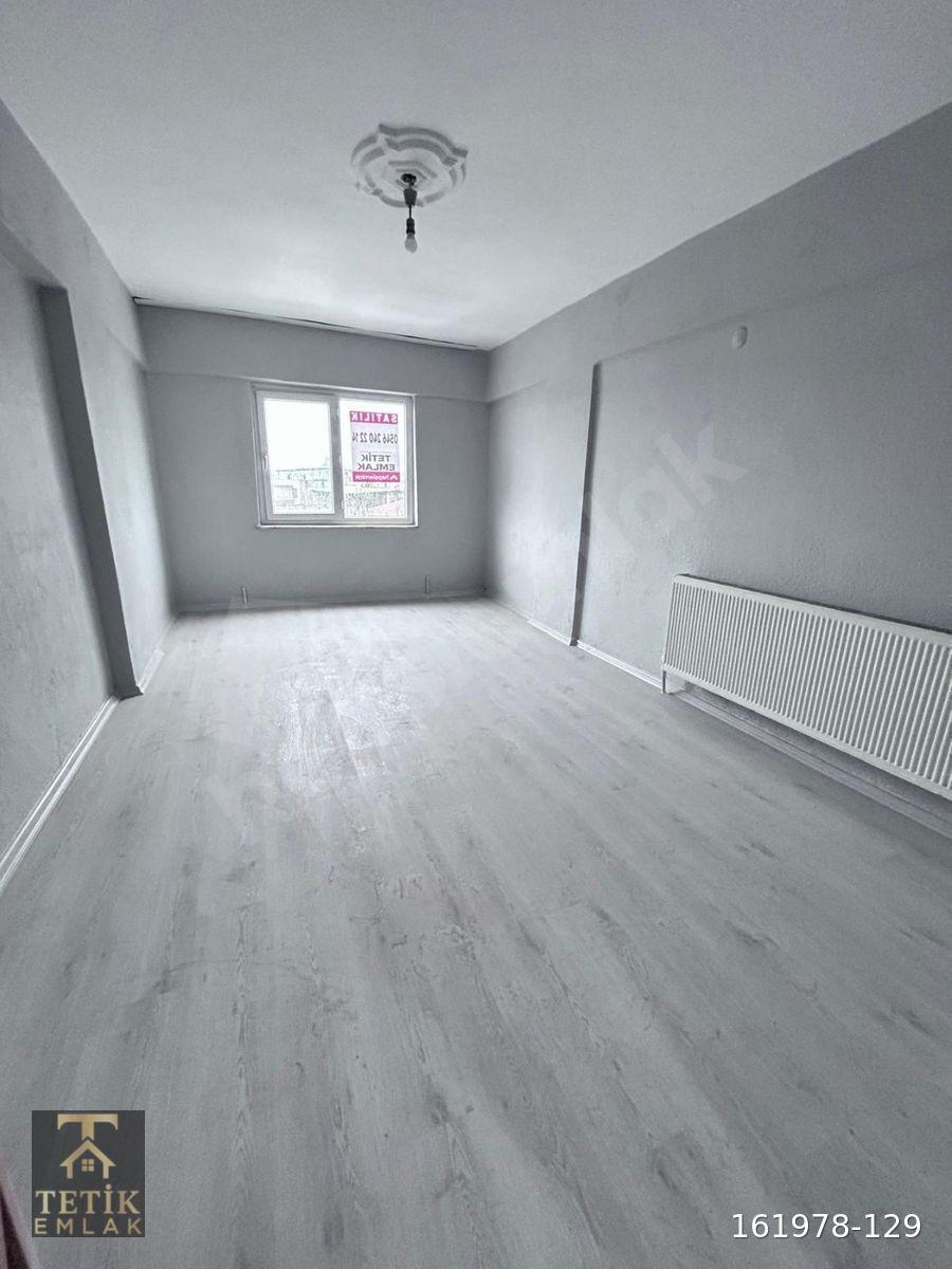 TETİK EMLAK’TAN ÇAPAHASAN MAHALLESİNDE SATILIK 3+1 DAİRE