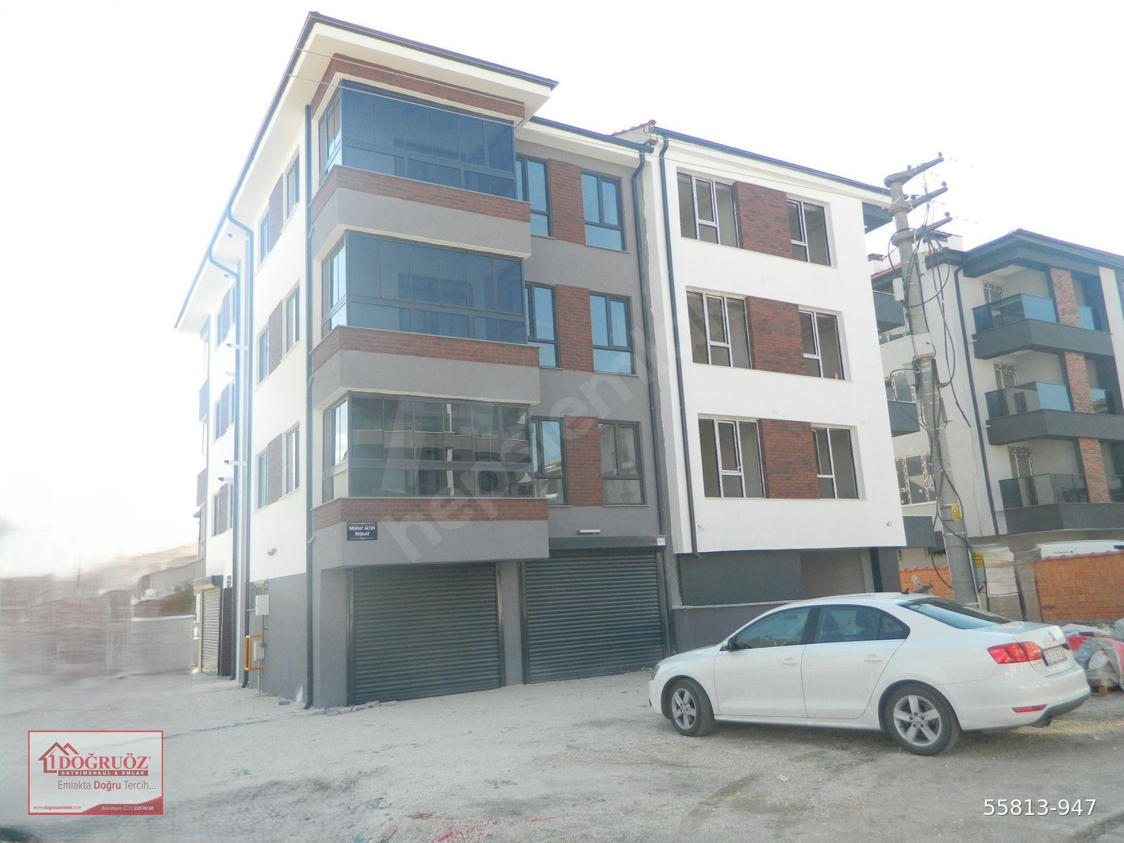 DOĞRUÖZDEN ŞEHİR HASTANESİNE ÇOK YAKIN KONUMDA SATILIK 2+0 DAİRE