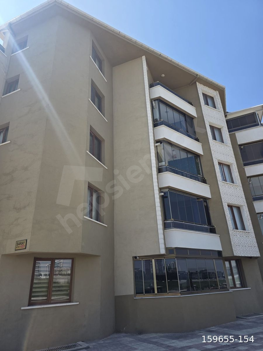 YEŞİLOVA MH DE FULL YAPILI 4+1 LÜKS DAİRE