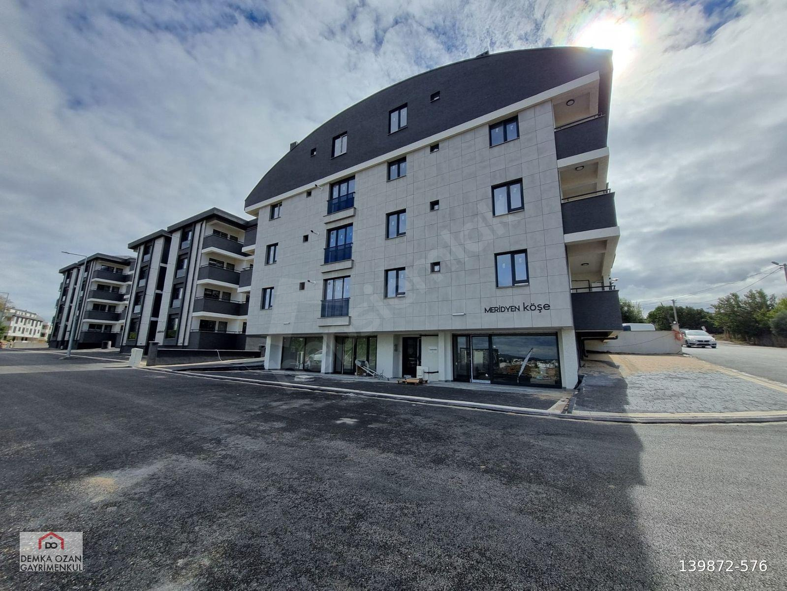 DEMKA OZAN GAYRİMENKUL'DEN LÜX 1+1 DUBLEX DAİRE
