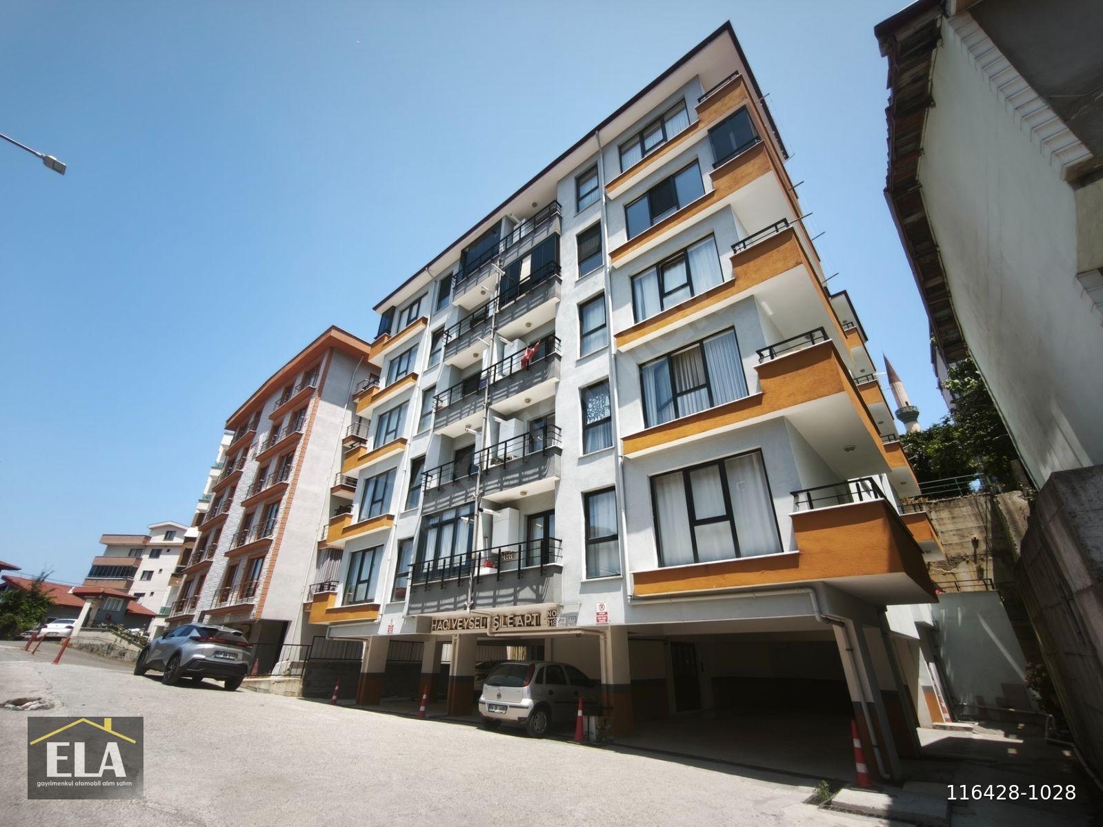 ZONGULDAK MERKEZ BAHÇELİEVLERDE YENİ BİNA KONUMU HARİKA SATILIK 2+1 DAİRE