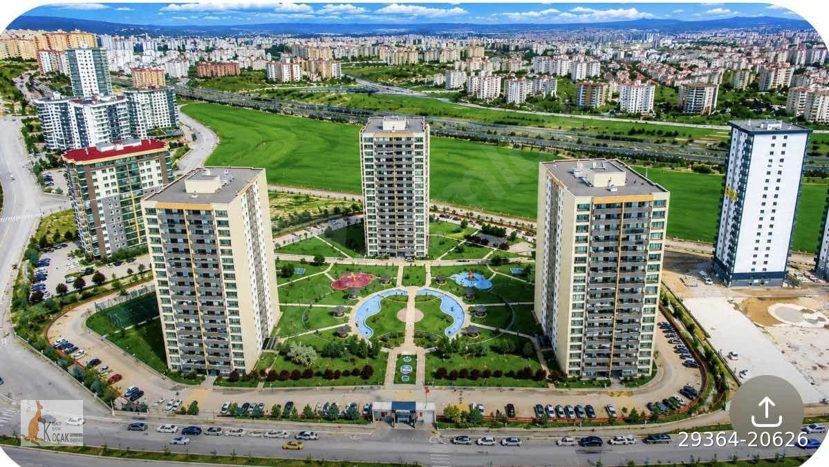 'KOÇAK'tan' 7-24 Güv. Kap. Oto-Parklı Zirveden Göksu'da Lüx 4+1