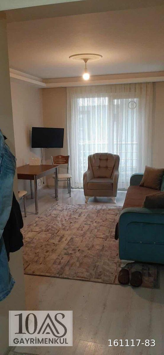 YILDIZ MAHALLESİNDE SATILIK EŞYALI KİRACILI 1+1 DAİRE