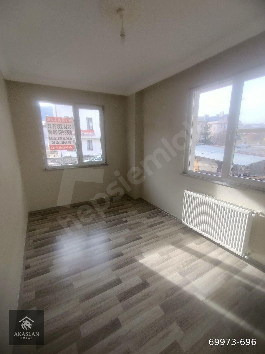 AKASLAN EMLAK'TAN KİRALIK 2+1 DAİRE