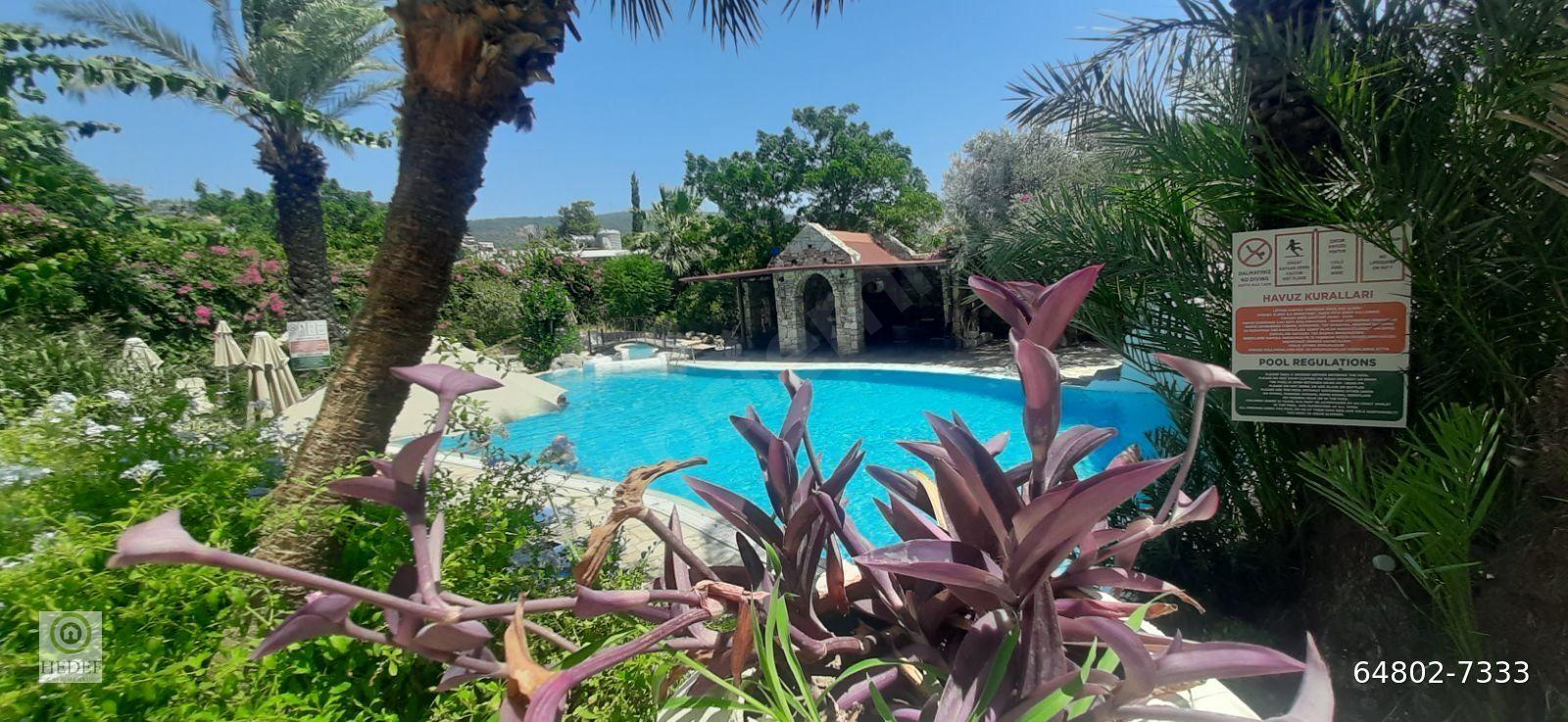 Bodrum Merkez Yeniköy Mahallesi'nde Kiralık 1+1 Eşyalı-Eşyasız Daire