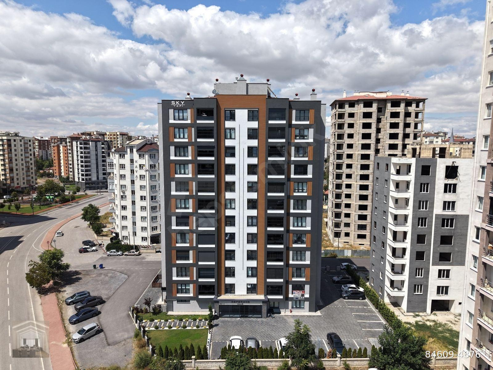 Y.BEYAZIT MAH.SKY YAPI REFERANS KONAĞI SATILIK 4'5+1 LÜKS DAİRE