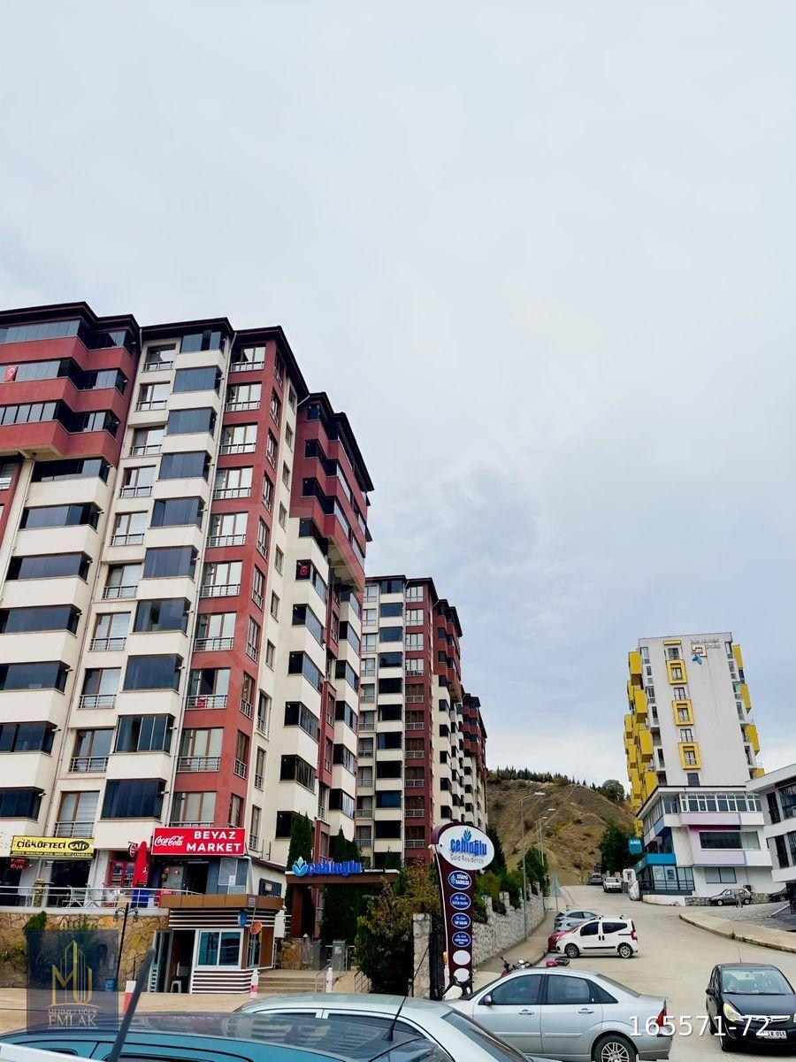 KARABÜK ÜNİVERSİTE ÇEBİOĞLUNDA KİRALIK EŞYALI ARA KAT 1+1 DAİRE