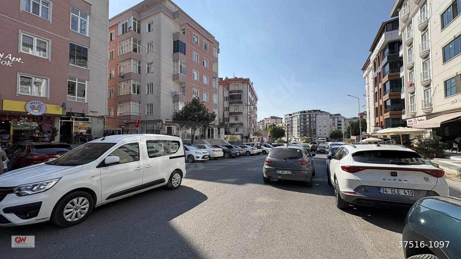 ÇERKEZKÖY MERKEZDE 2+1 KİRALIK DAİRE