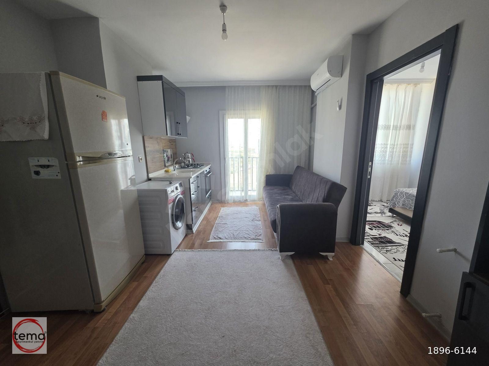 ÇARKIPAREDE STADYUM YANI FULL EŞYALI KİRALIK 2+1 DAİRE