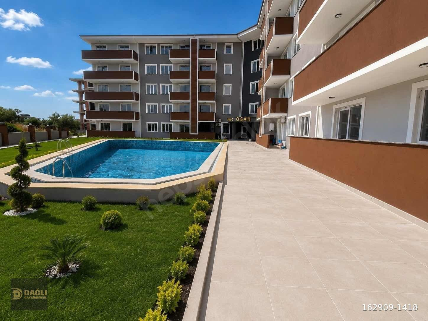 DAĞLI !GAYRİMENKUL'DEN|FIRSAT|ARA|KAT|1+1|SIFIR|DAİRE!