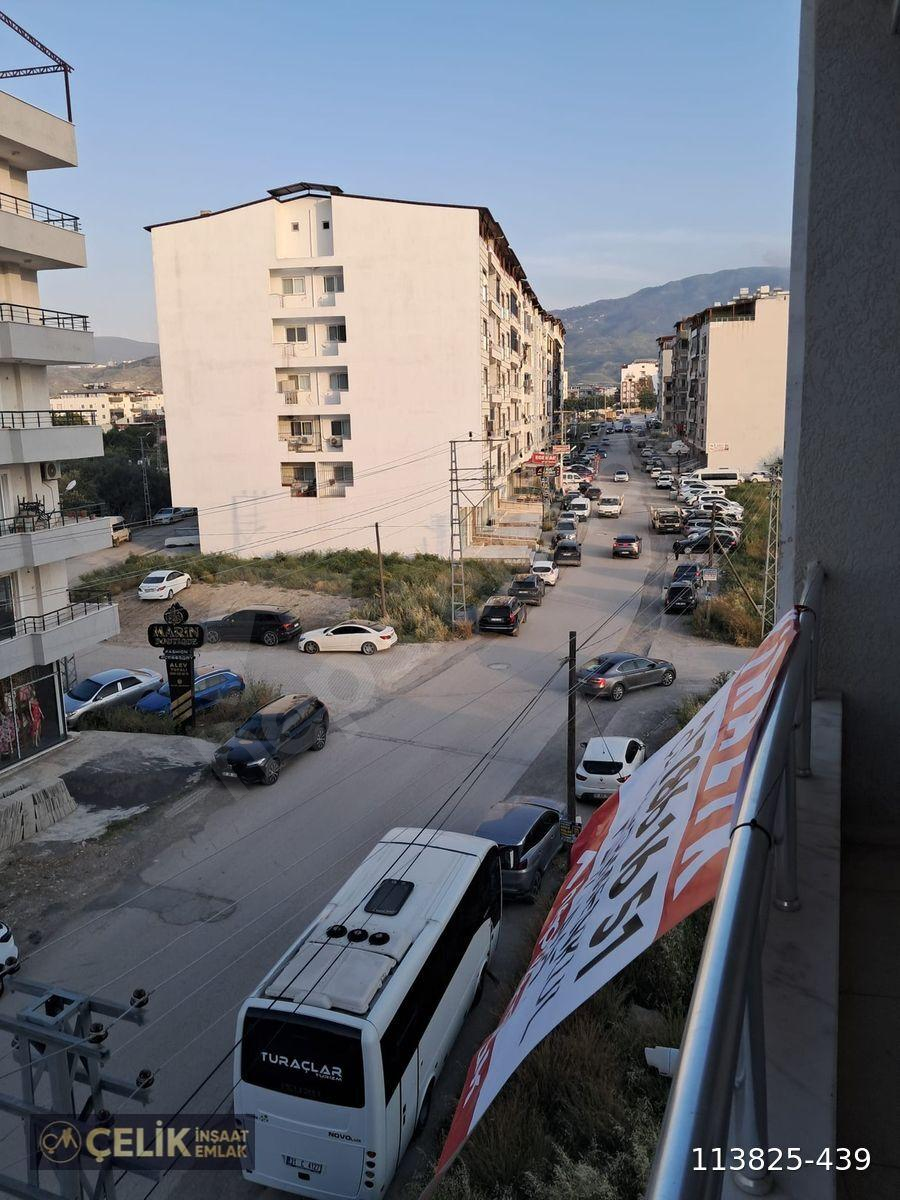 Karaağaçta Salı pazarı civarı kiralık 3+1