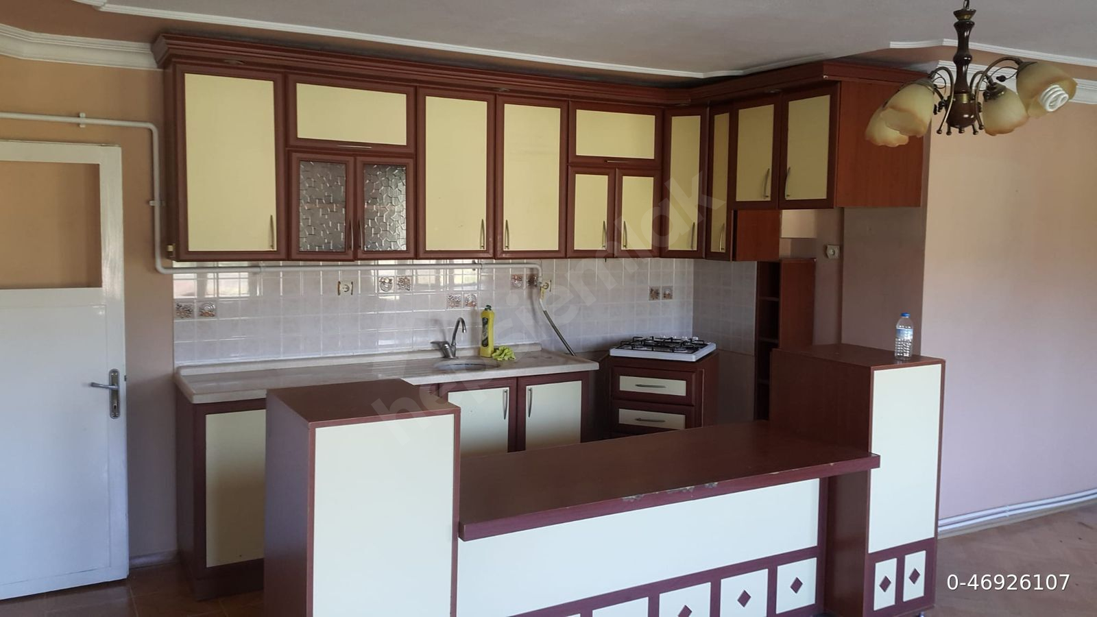 Merkeze Yakın Kiralık Daire