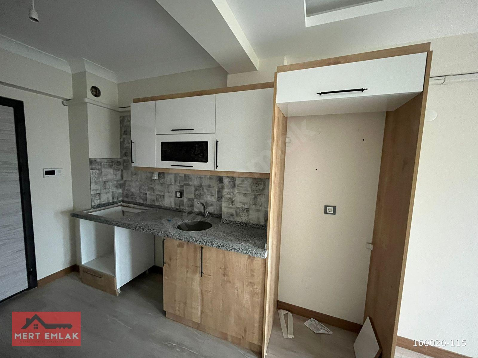 MERT'TEN ARAÇ TAKASINA UYGUN 2 ADET DUBLEKS 1+1 SATILIK DAİRE