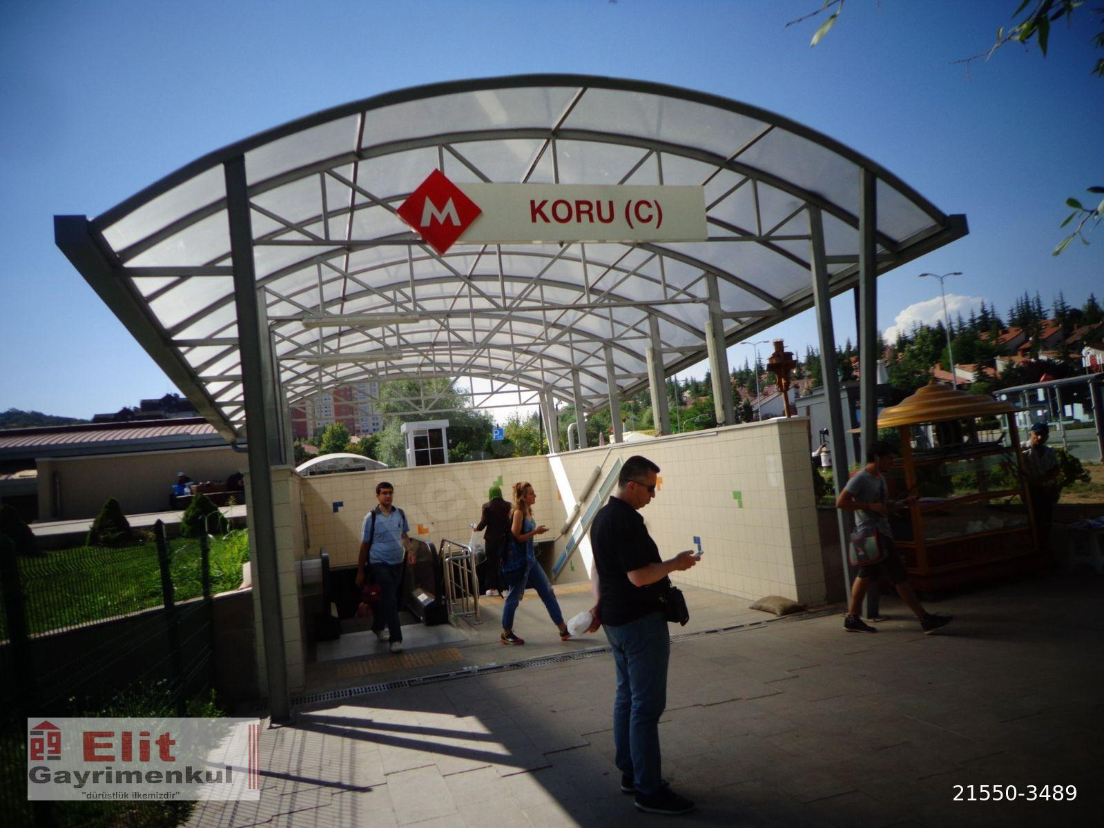 FİYATDÜŞTÜ KORU METR0 KARŞISI 3+1 VADİKENT 130M2 FULLEŞYALI ELİTTEN