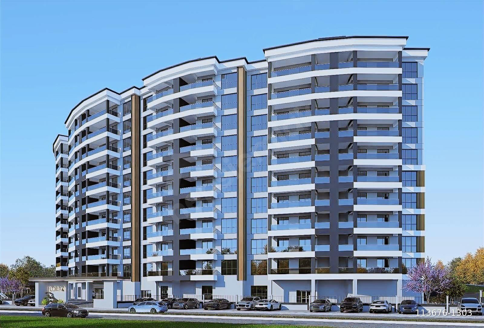 ASRIN EMLAK'TAN EĞRİKÖPRÜ'DE SATILIK 4+1 SIFIR LÜX DAİRE