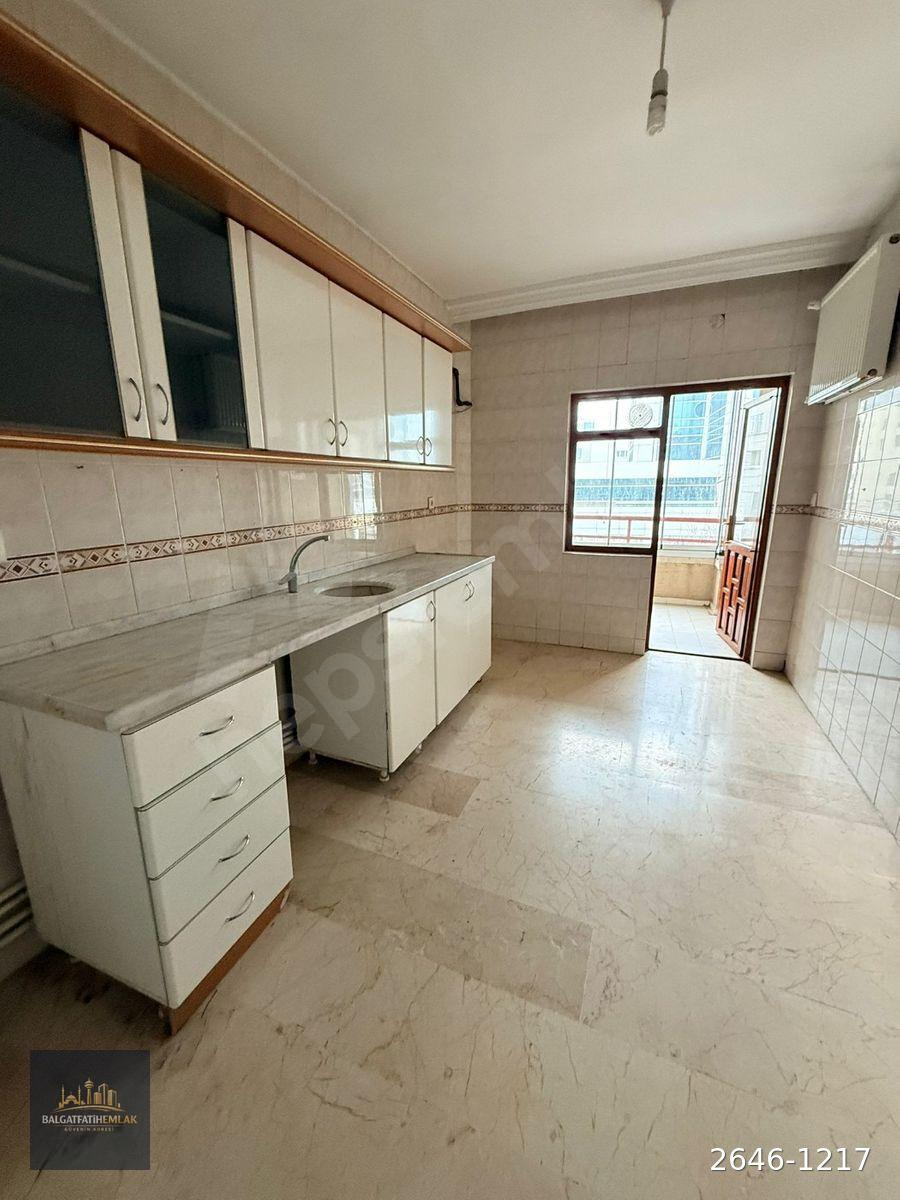 BALGAT EHLİBEYT MAH.ANACADDE CEPHELİ 150 M2 BAGIMSIZ 3+1 ORTA KAT SATILIK DAİRE