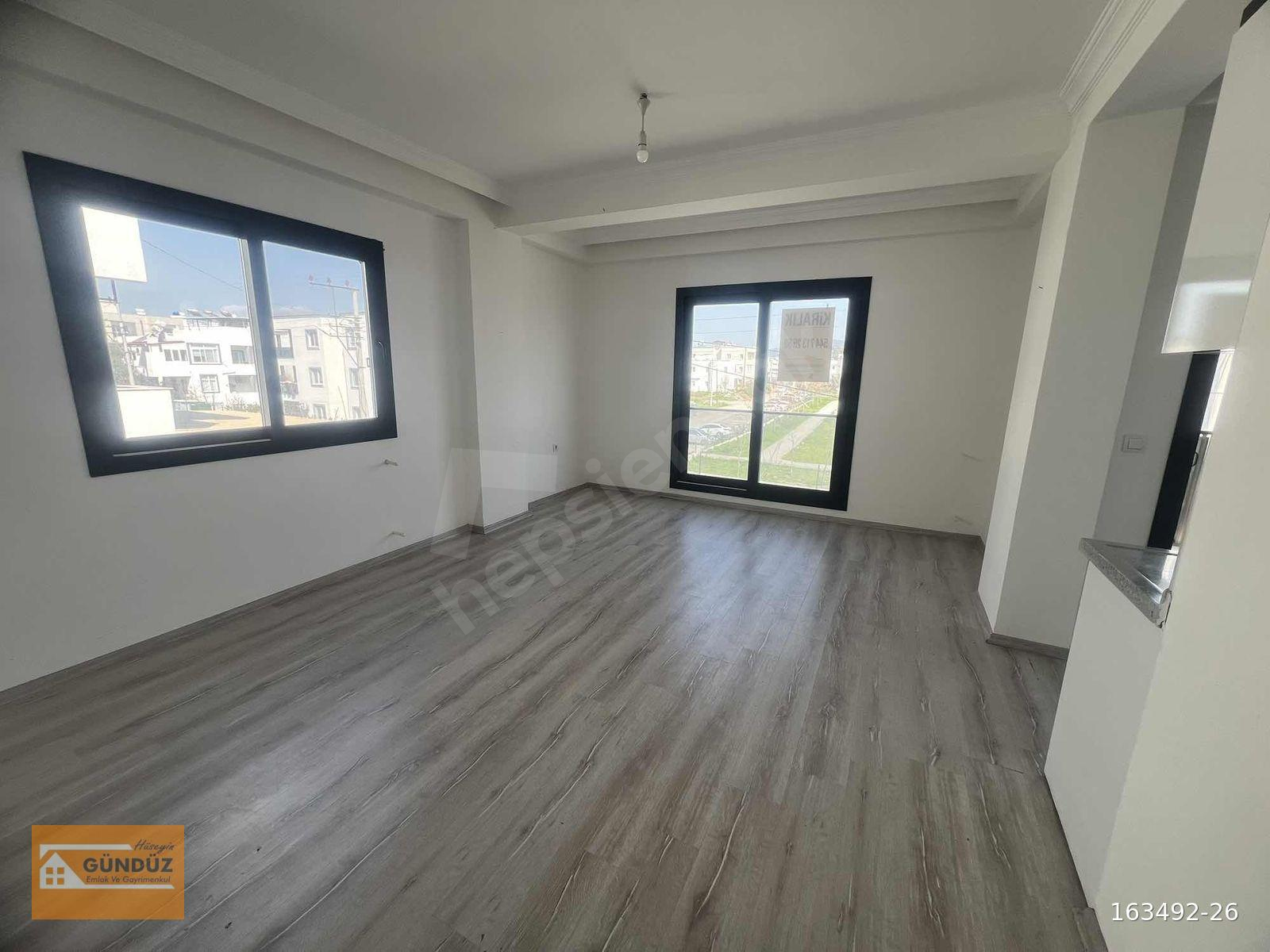 MERKEZDE 2+1 KİRALIK DAİRE
